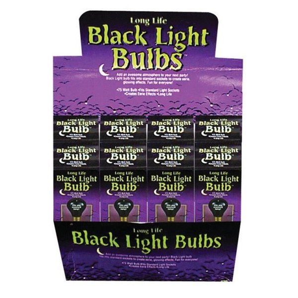 Fun World Fun World 8871ACE Black Light Bulb FU7476